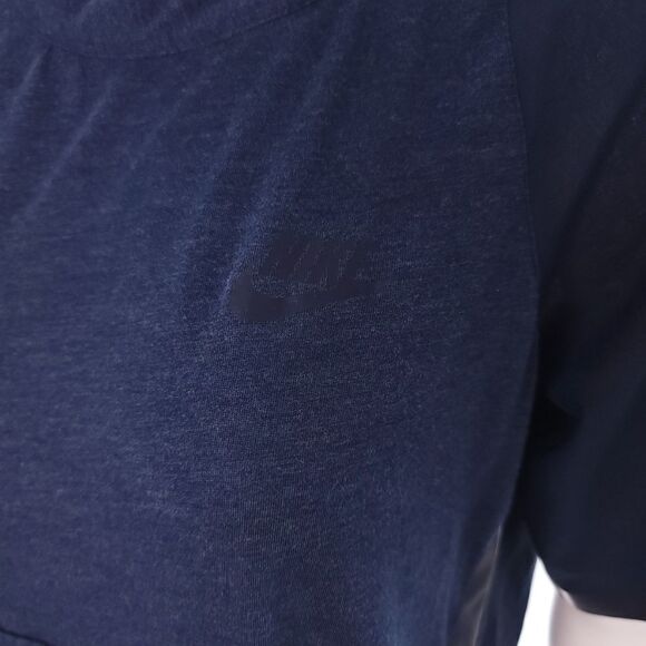 Nike Premium Pack Top Womens XS Navy Blue - Picture 7 of 10